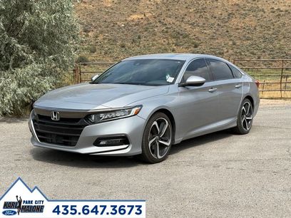 Used 2019 Honda Accord Sport