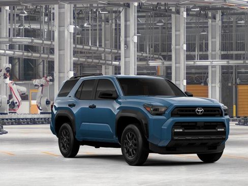New 2026 Toyota 4Runner 4WD image 15