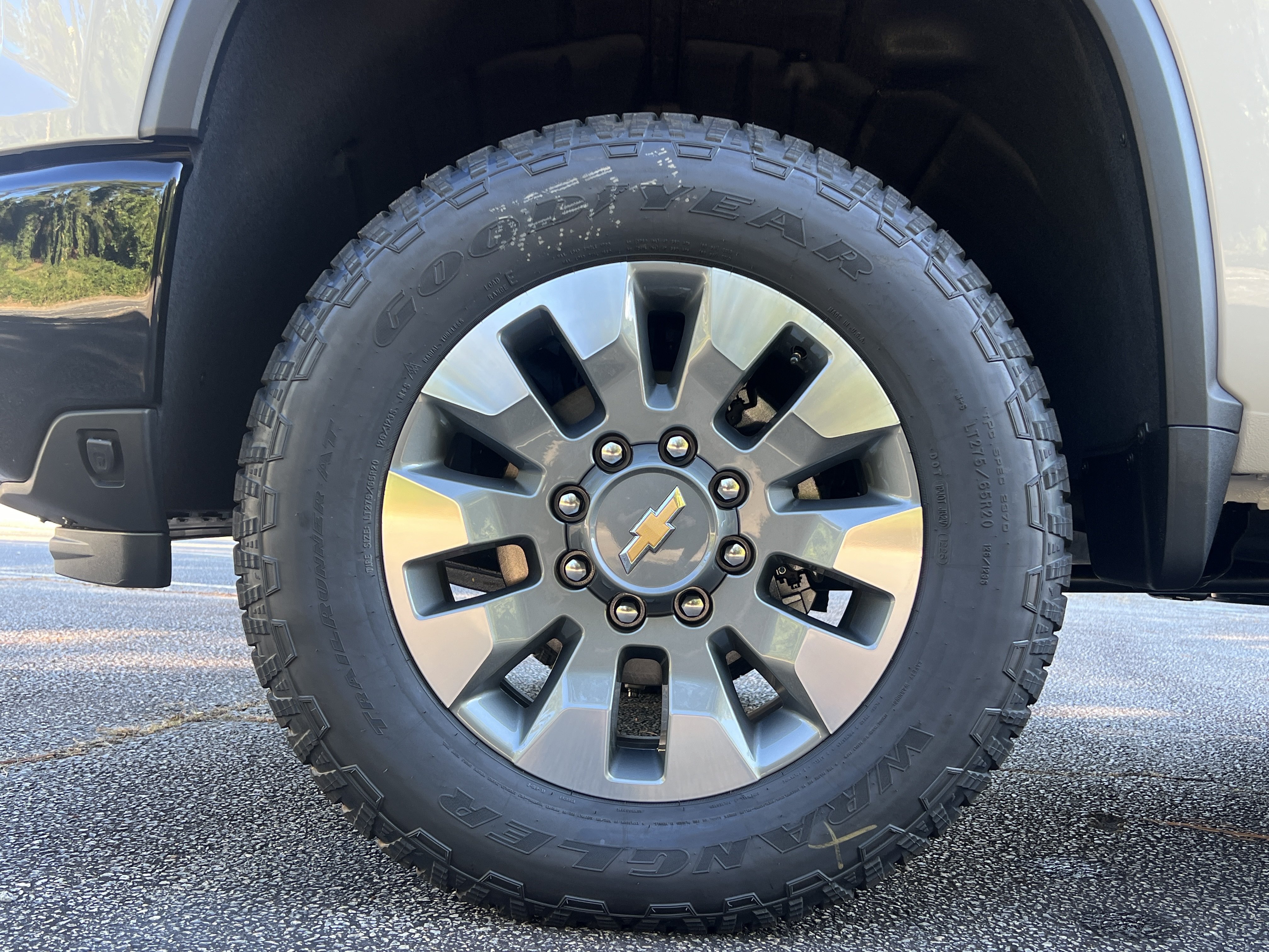 New 2026 Chevrolet Silverado 2500 Custom w/ Custom Value Package AWD/4WD image 41