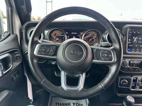 Used 2023 Jeep Wrangler Altitude image 30