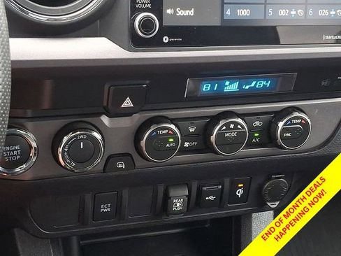Certified 2023 Toyota Tacoma TRD Off-Road w/ Black Out Package (TMS) AWD/4WD image 21
