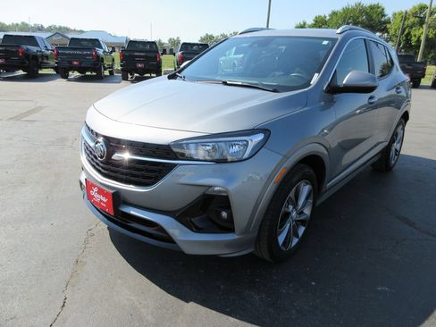 Certified 2023 Buick Encore GX Select w/ Sport Touring Package FWD image 11