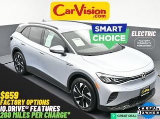 Used 2021 Volkswagen ID.4 Pro video 1