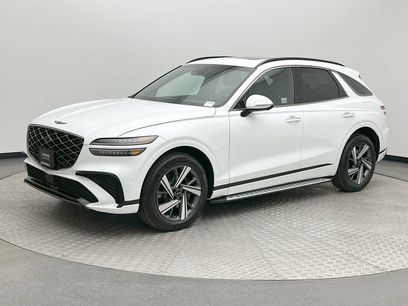 Certified 2026 Genesis GV70 3.5T Sport Advanced