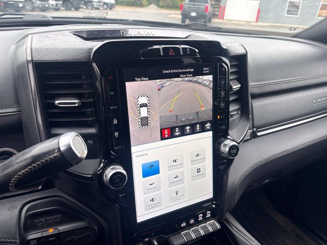 Used 2022 RAM 2500 Limited w/ Night Edition AWD/4WD image 17