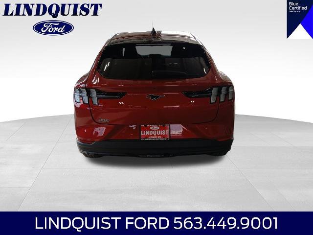Certified 2023 Ford Mustang Mach-E Select AWD/4WD image 5