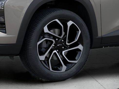 New 2026 Chevrolet Trax RS w/ Driver Confidence Package image 9