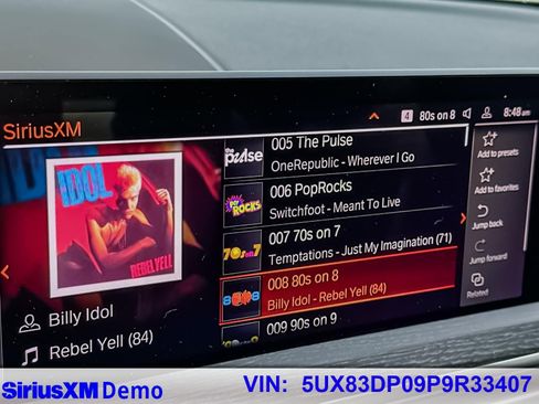 Used 2023 BMW X3 M40i w/ Premium Package image 28