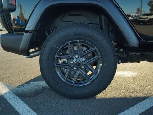 New 2026 Jeep Wrangler Unlimited Sport AWD/4WD image 41