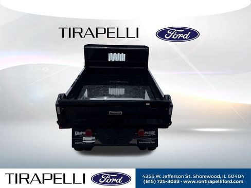 New 2026 Ford F550 4x4 Regular Cab Super Duty image 3