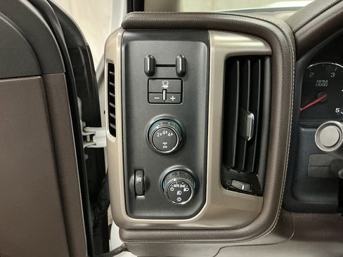 Used 2017 GMC Sierra 3500 Denali w/ Duramax Plus Package AWD/4WD image 11