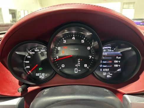 Used 2017 Porsche 718 Boxster RWD image 44