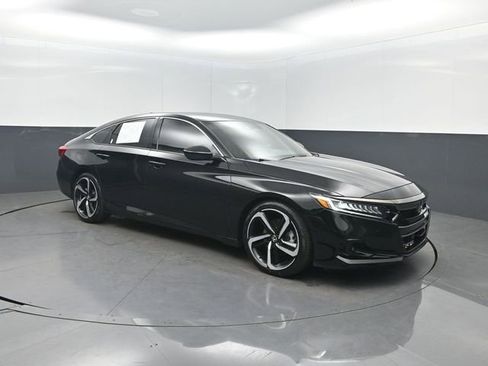 Used 2022 Honda Accord Sport image 39