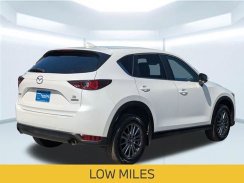 Used 2019 MAZDA CX-5 Sport FWD image 6