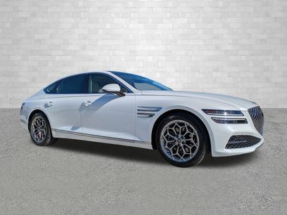 Used 2021 Genesis G80 2.5T w/ Advanced Package