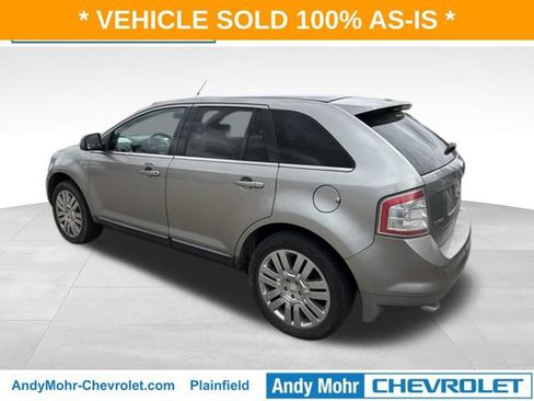 Used 2008 Ford Edge Limited FWD image 3