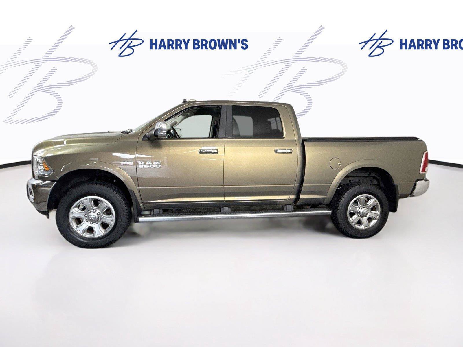 Used 2015 RAM 2500 Laramie w/ Convenience Group AWD/4WD image 27