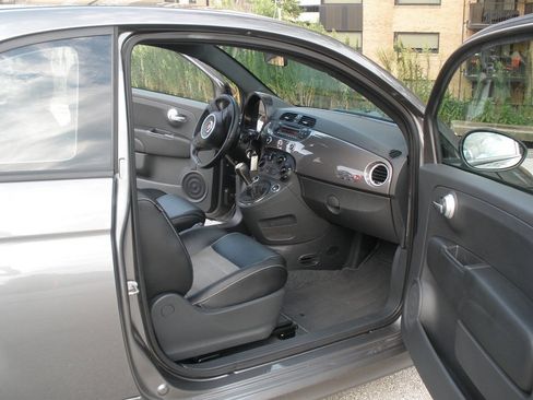 Used 2013 FIAT 500 Turbo Cattiva w/ Beats Audio Pkg FWD image 22