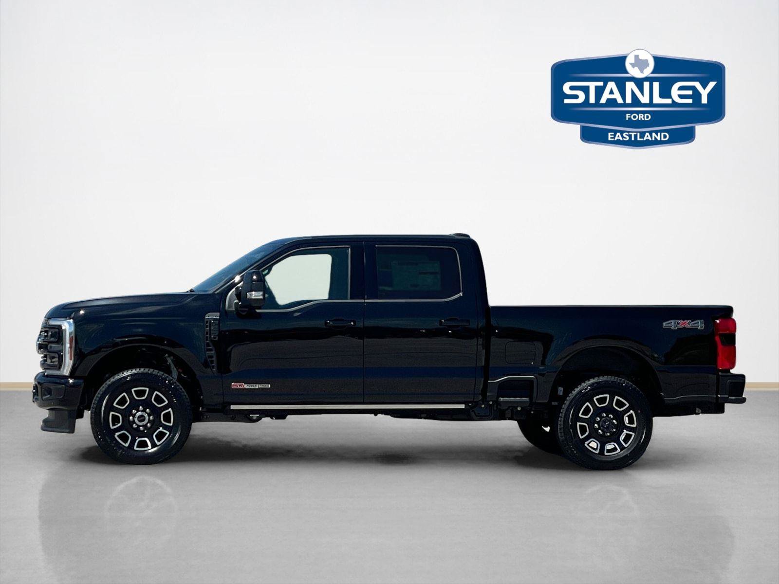 New 2026 Ford F250 Platinum AWD/4WD image 4