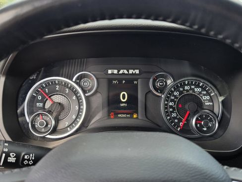 Used 2024 RAM 1500 Big Horn AWD/4WD image 13