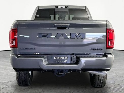 New 2026 RAM 2500 Laramie w/ Night Edition AWD/4WD image 4