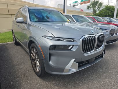 Certified 2023 BMW X7 xDrive40i w/ Premium Package