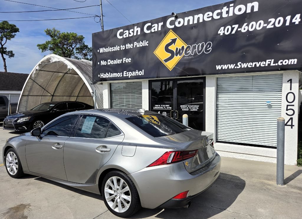 Used 2014 Lexus IS 250 RWD image 8