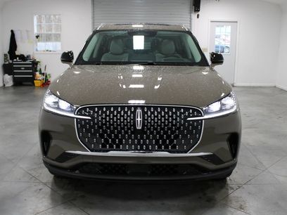 New 2026 Lincoln Aviator Reserve