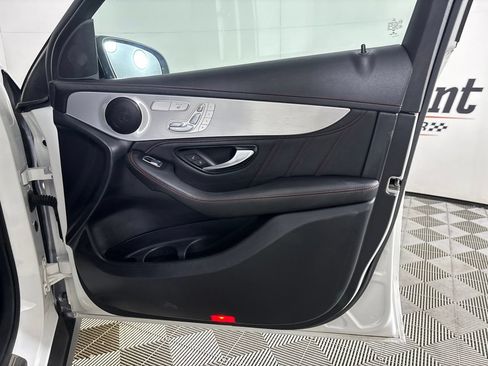 Used 2019 Mercedes-Benz GLC 43 AMG 4MATIC image 29