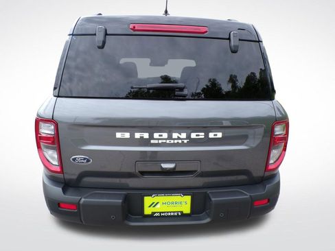 Used 2025 Ford Bronco Sport Outer Banks w/ Outer Banks Tech Package+ AWD/4WD image 5