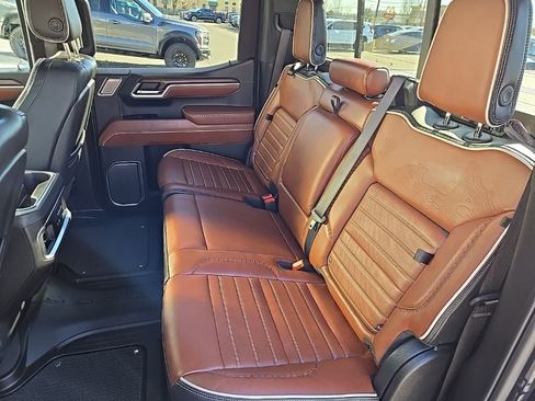 Used 2025 GMC Sierra 1500 Denali Ultimate image 54