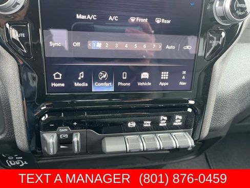 New 2026 RAM 3500 Tradesman AWD/4WD image 27