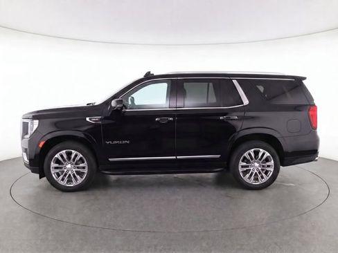 Used 2021 GMC Yukon SLT AWD/4WD image 4