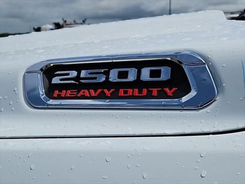 New 2026 RAM 2500 Tradesman AWD/4WD image 44