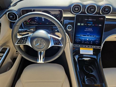 Certified 2026 Mercedes-Benz GLC 300 4MATIC image 14