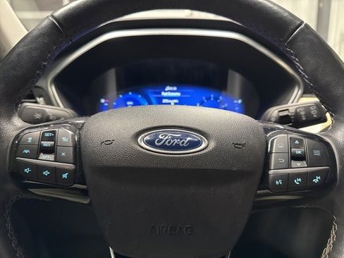 Used 2022 Ford Escape Titanium w/ Titanium Elite Package image 13