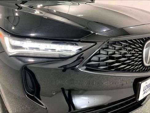 Used 2022 Acura MDX A-Spec image 33