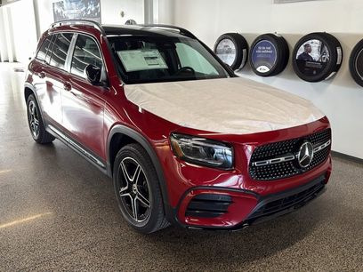 New 2026 Mercedes-Benz GLB 250 4MATIC