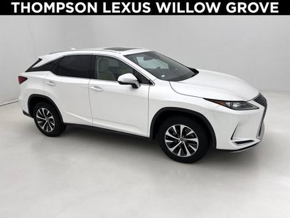 Used 2020 Lexus RX 350 AWD w/ Premium Package