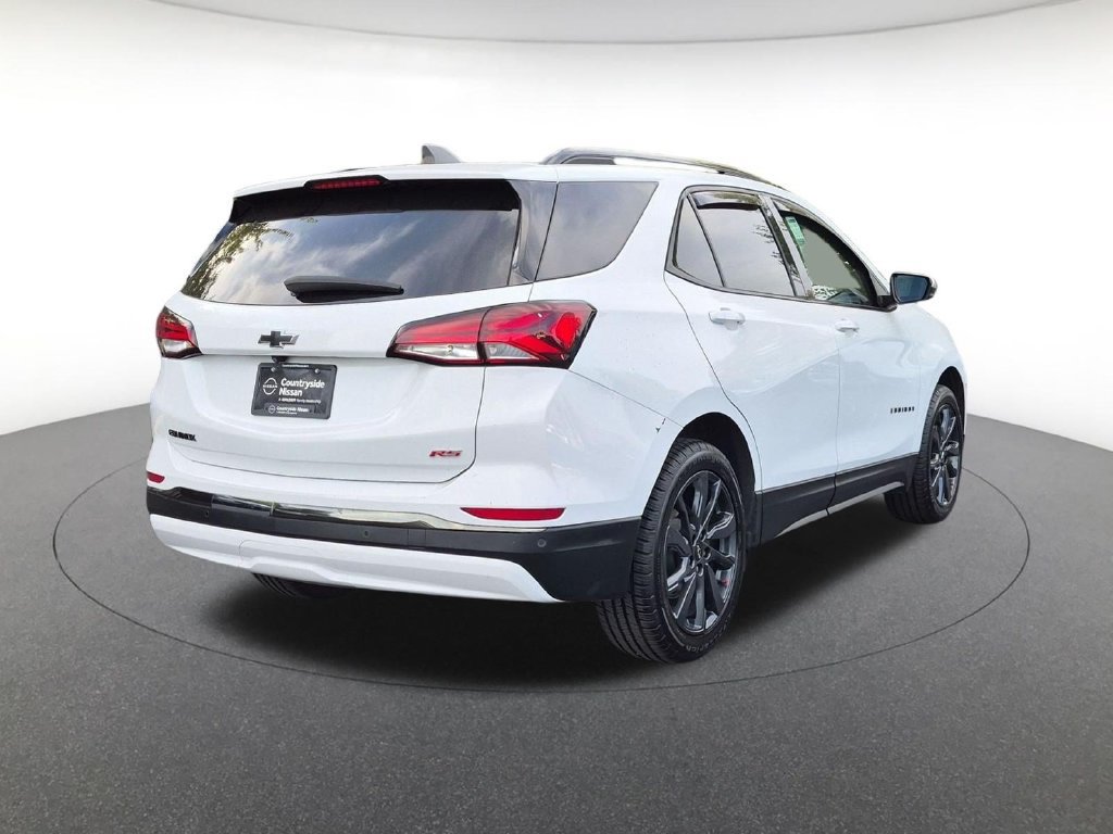 Used 2023 Chevrolet Equinox RS FWD image 5