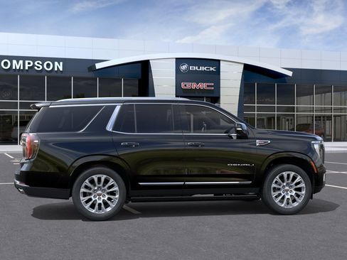 New 2026 GMC Yukon Denali w/ Denali Reserve Package AWD/4WD image 32