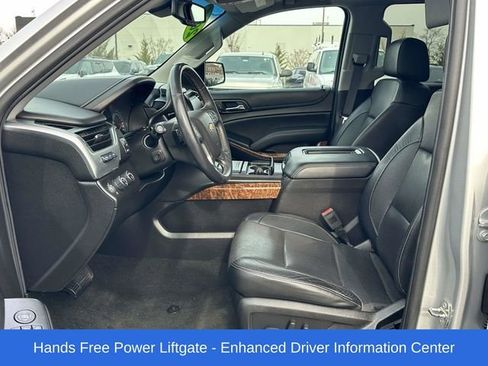 Used 2017 Chevrolet Suburban Premier image 15