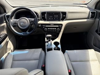 Used 2018 Kia Sportage EX AWD/4WD video 4