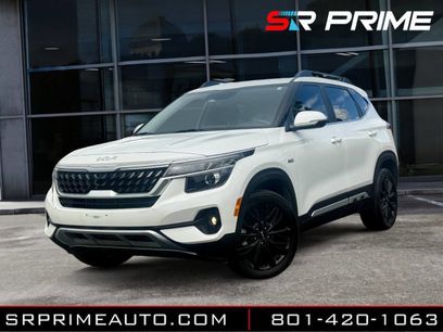 Used 2022 Kia Seltos Nightfall Edition