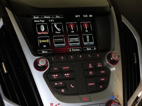 Used 2017 GMC Terrain SLE w/ Nightfall Package image 17