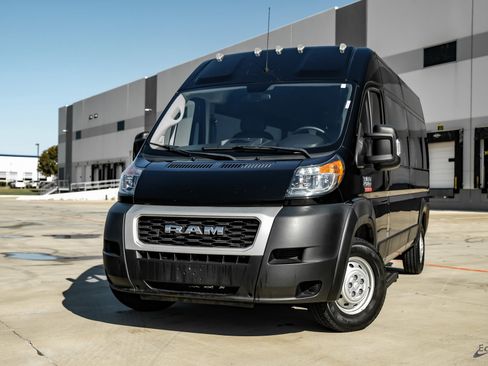Used 2020 RAM ProMaster 2500 image 3