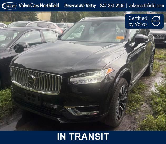 Certified 2025 Volvo XC90 T8 Plus w/ Protection Package AWD/4WD image 1