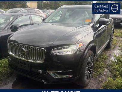 Certified 2025 Volvo XC90 T8 Plus w/ Protection Package