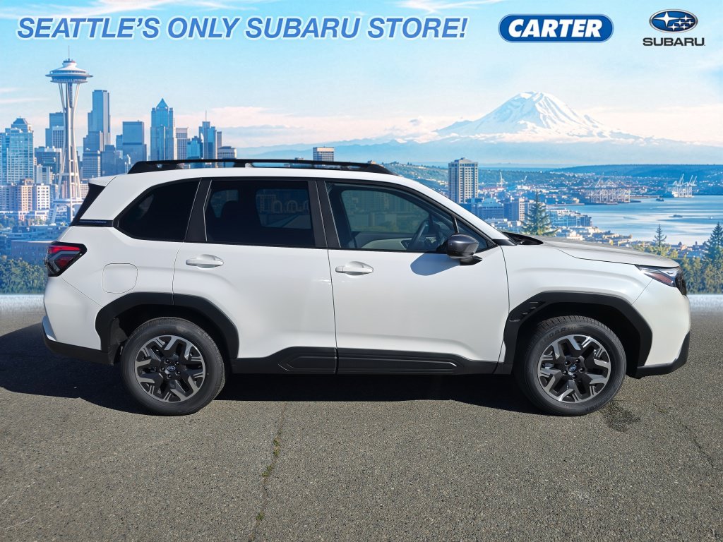 New 2026 Subaru Forester Premium AWD/4WD image 2