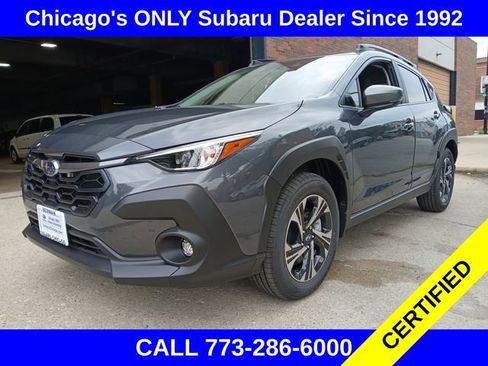 Certified 2025 Subaru Crosstrek 2.0i Premium w/ Convenience Package #2 image 5